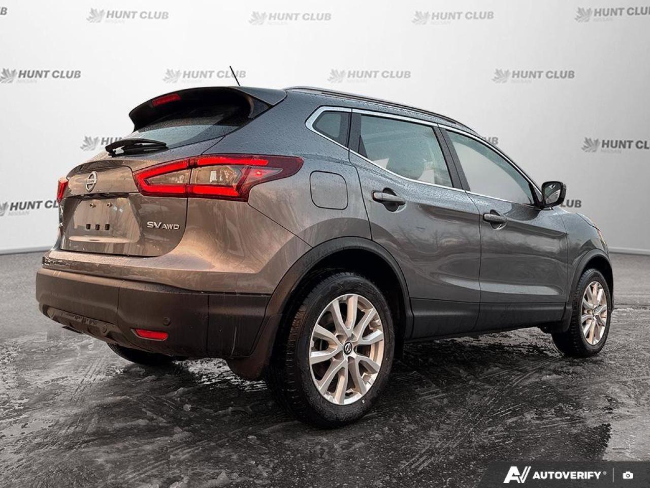 2023 Nissan Qashqai SV Photo