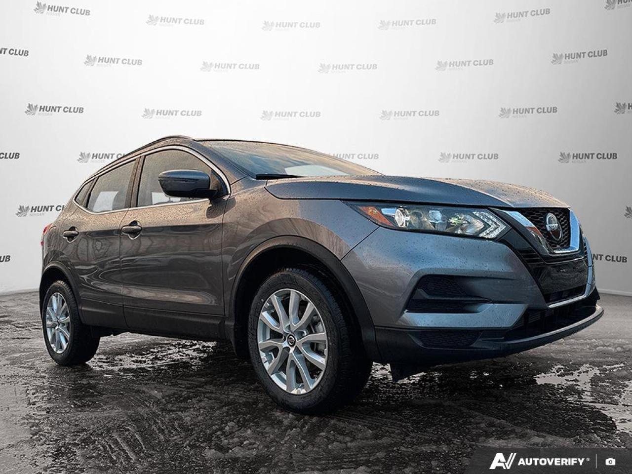 2023 Nissan Qashqai SV Photo