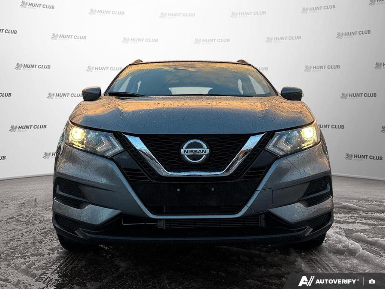 2023 Nissan Qashqai SV Photo