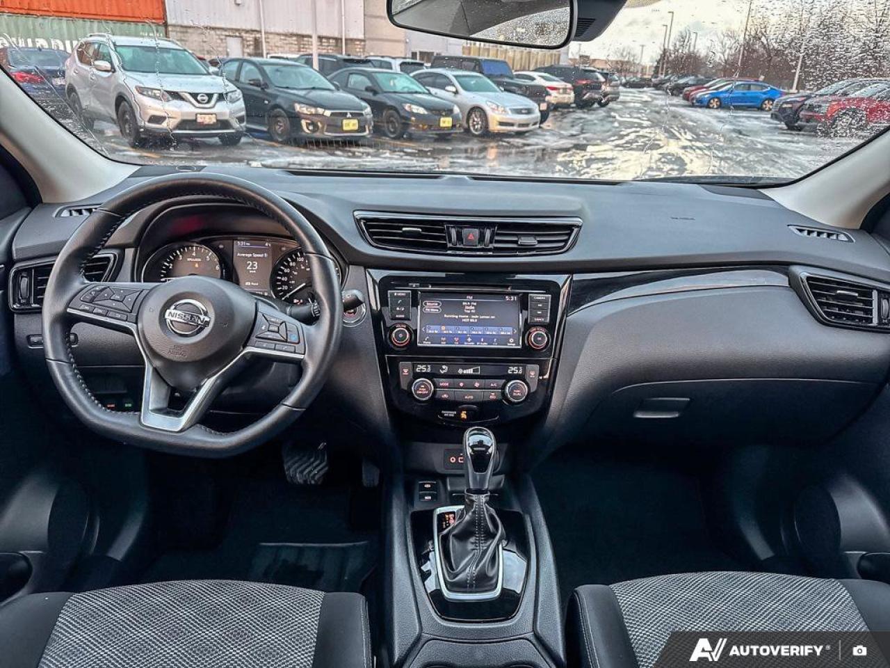 2023 Nissan Qashqai SV Photo