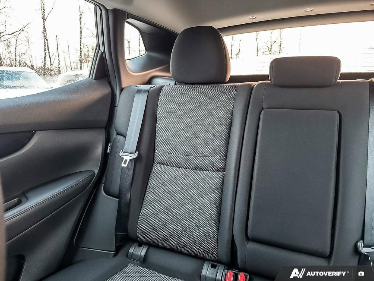 2023 Nissan Qashqai SV Photo