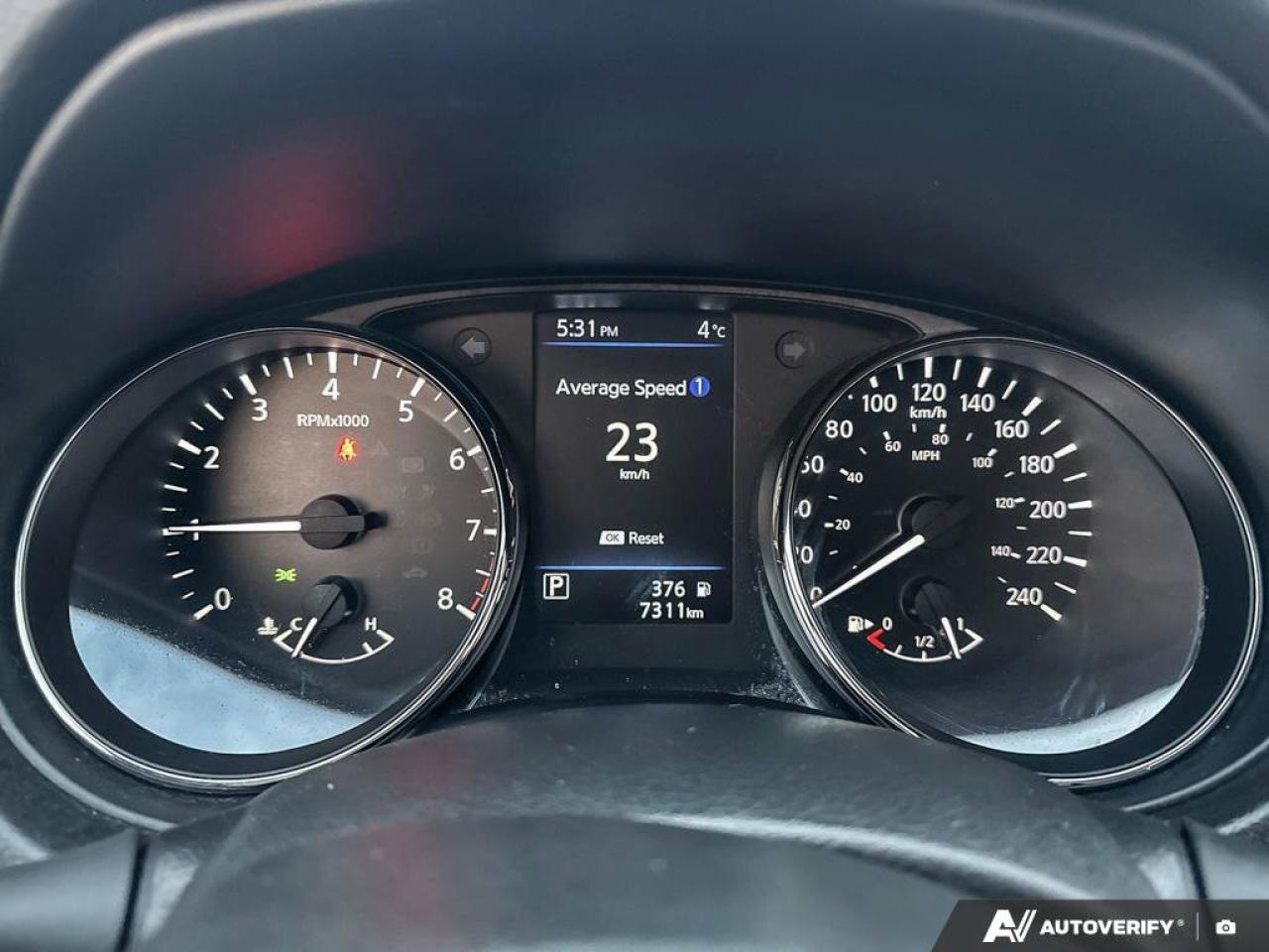 2023 Nissan Qashqai SV Photo