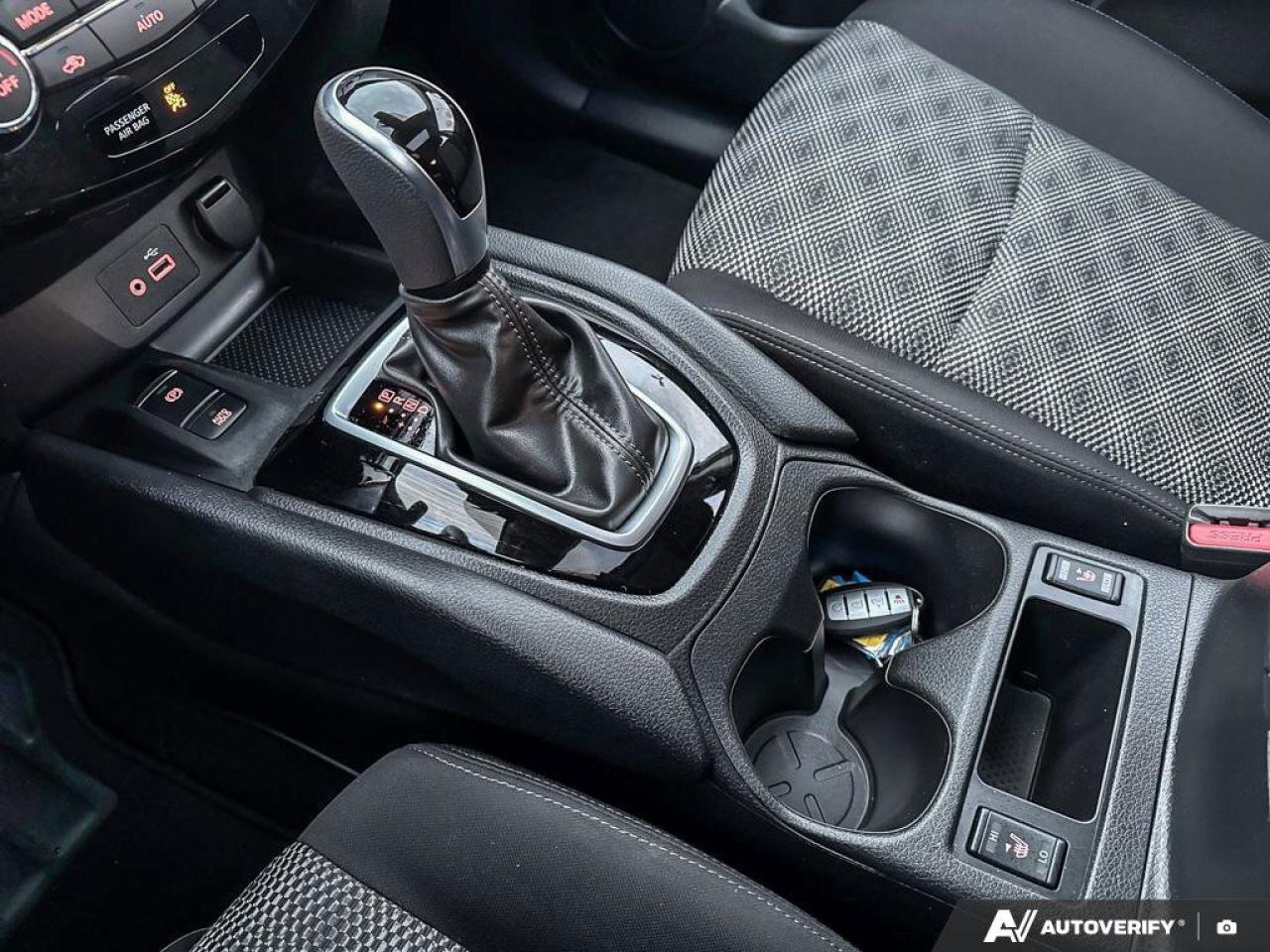 2023 Nissan Qashqai SV Photo