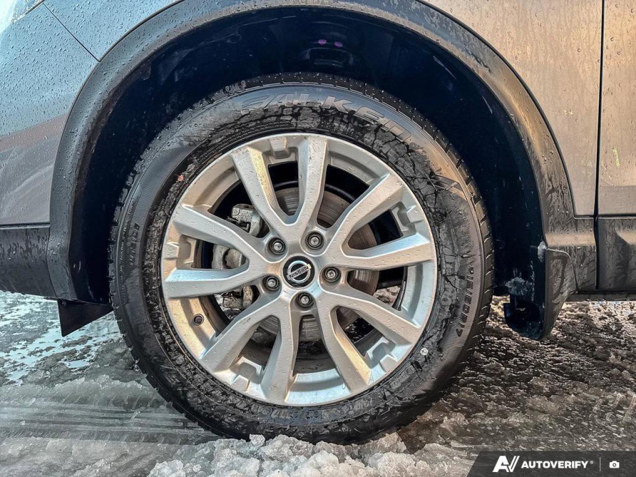 2023 Nissan Qashqai SV Photo