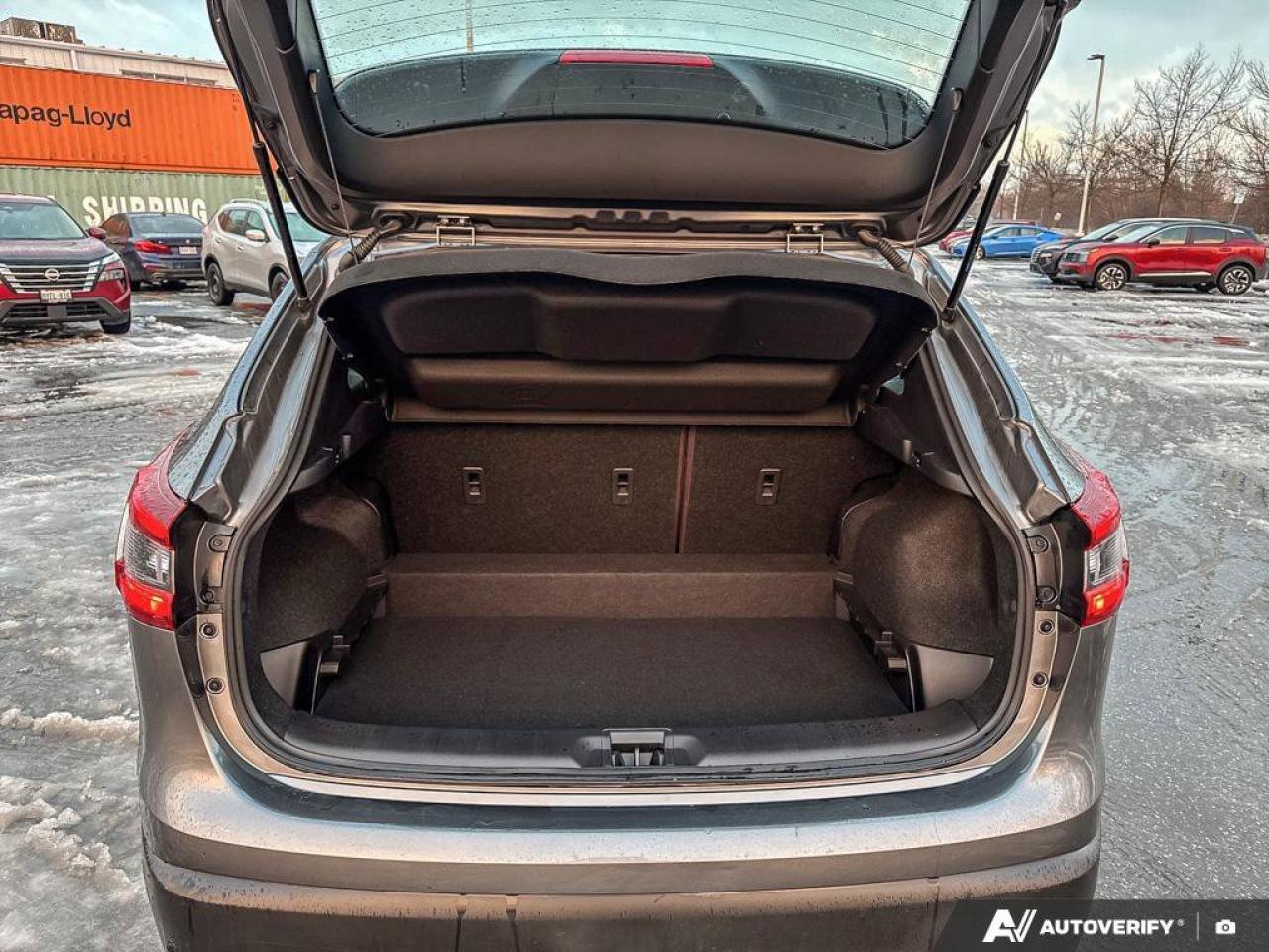 2023 Nissan Qashqai SV Photo