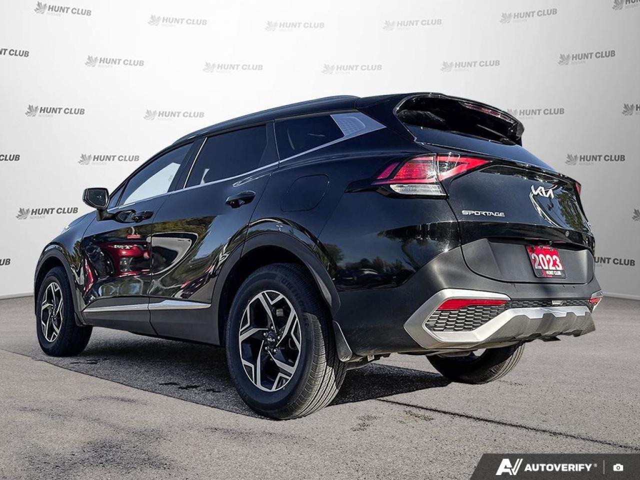 2023 Kia Sportage LX Photo
