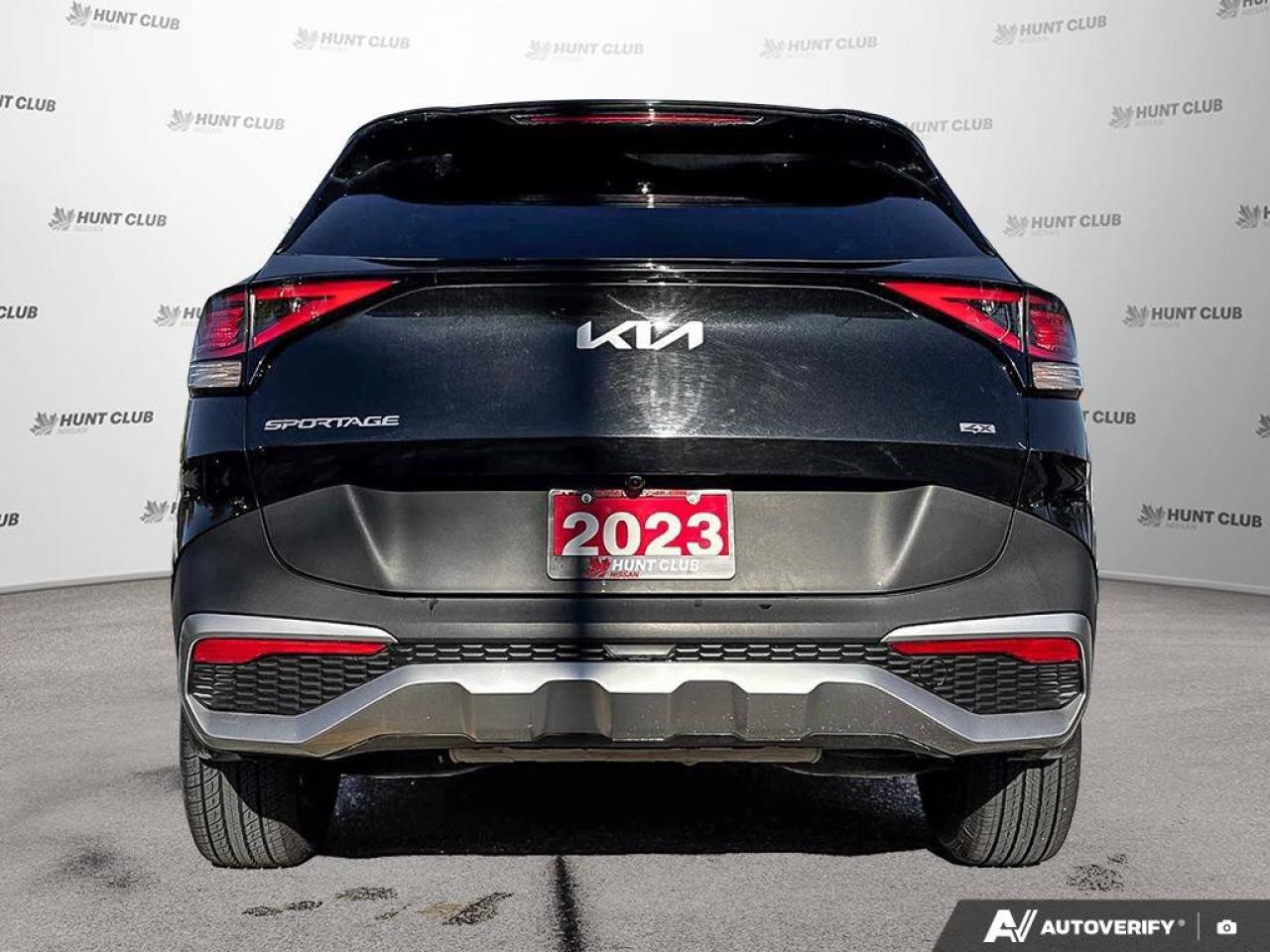 2023 Kia Sportage LX Photo
