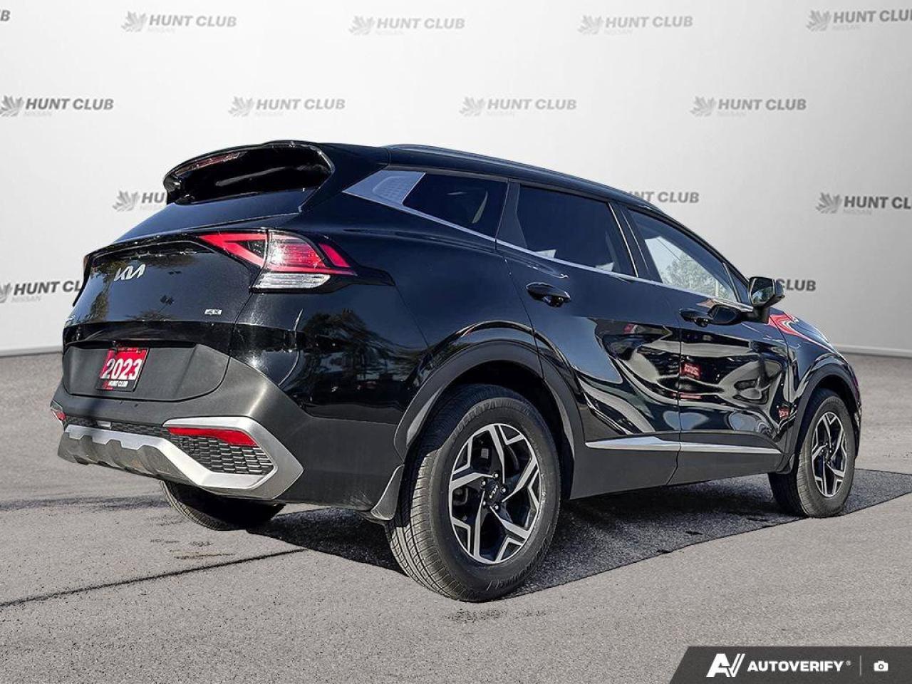 2023 Kia Sportage LX Photo
