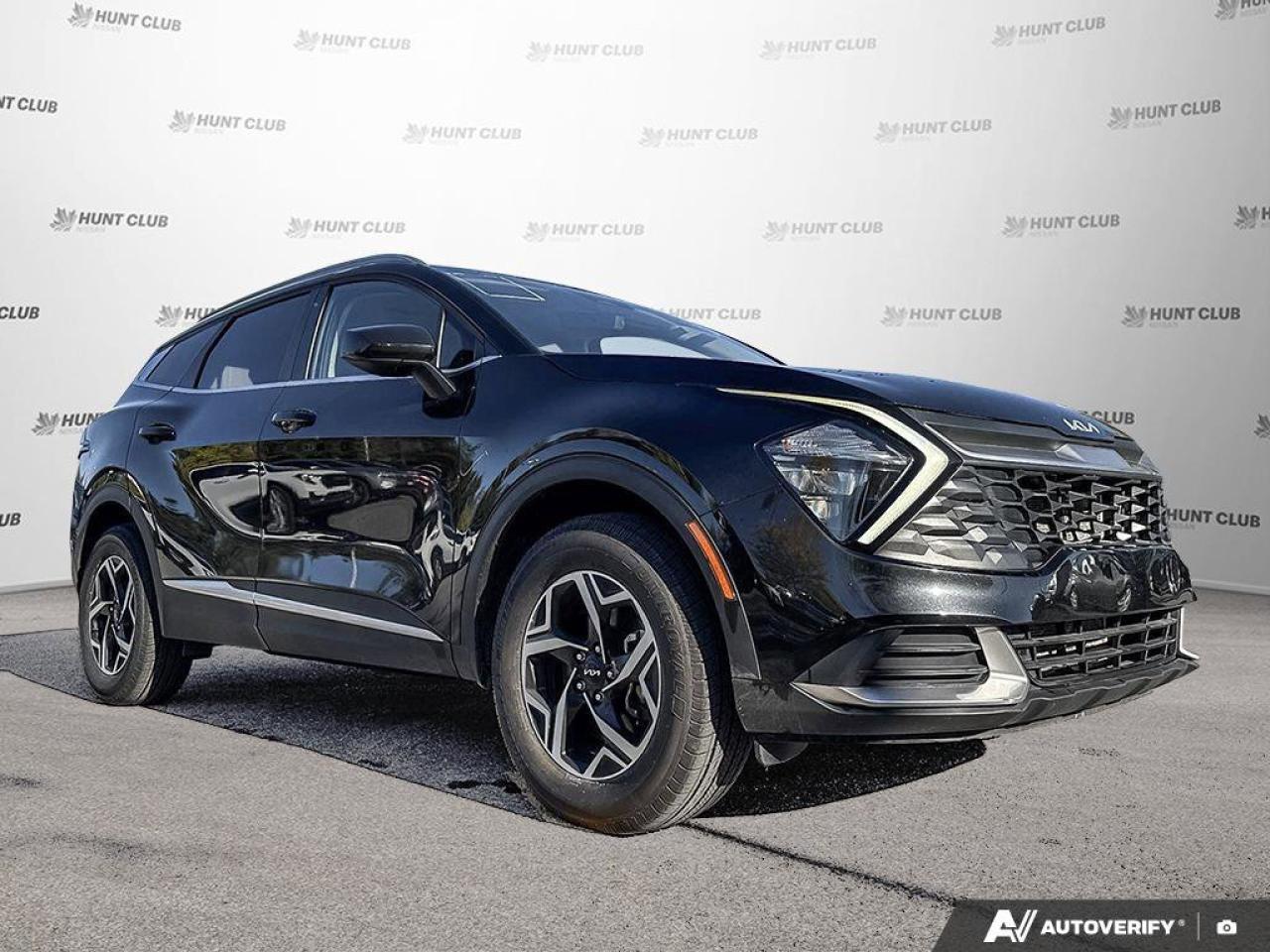 2023 Kia Sportage LX Photo