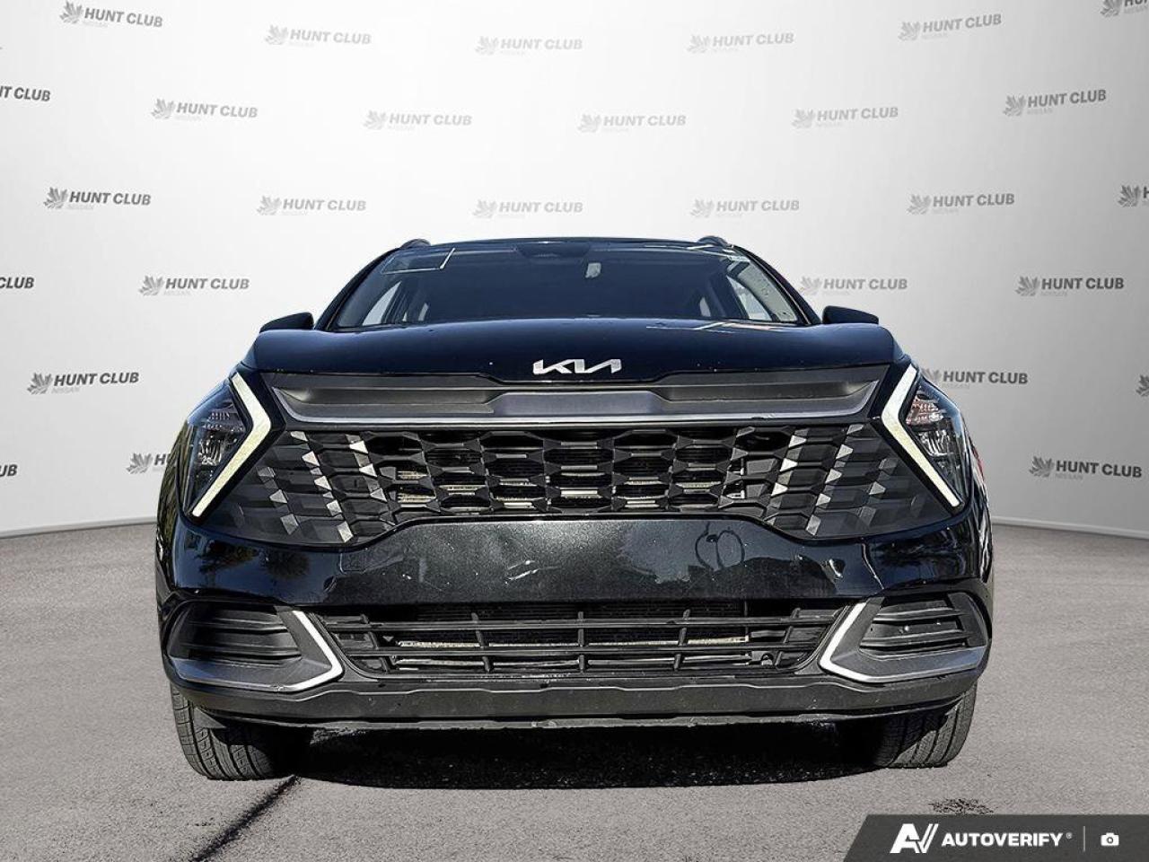 2023 Kia Sportage LX Photo