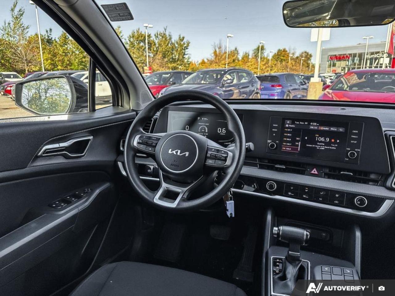 2023 Kia Sportage LX Photo