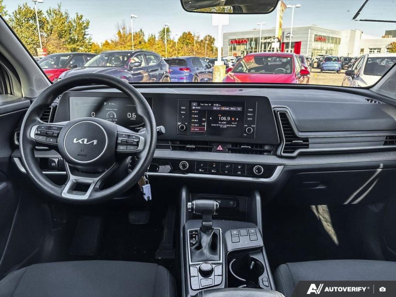 2023 Kia Sportage LX Photo