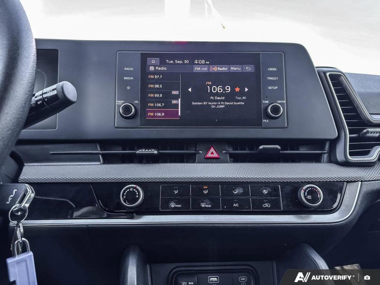 2023 Kia Sportage LX Photo