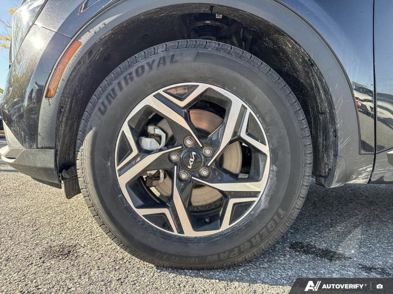 2023 Kia Sportage LX Photo