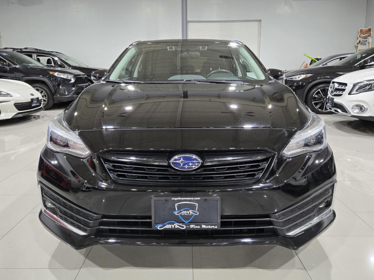 2023 Subaru Impreza Sport-tech Eyesight Automatic No Accidents Leather Photo2