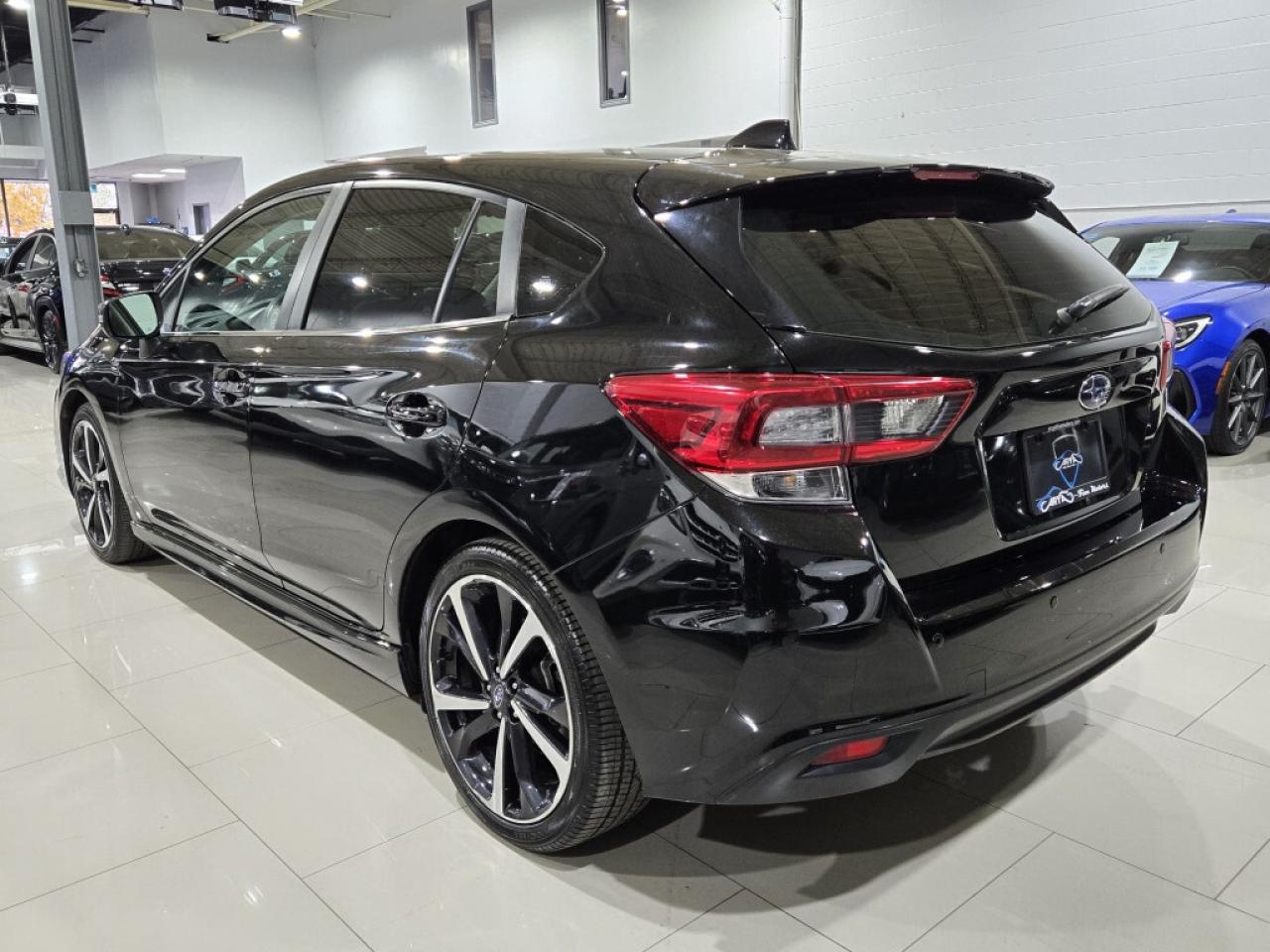 2023 Subaru Impreza Sport-tech Eyesight Automatic No Accidents Leather Photo