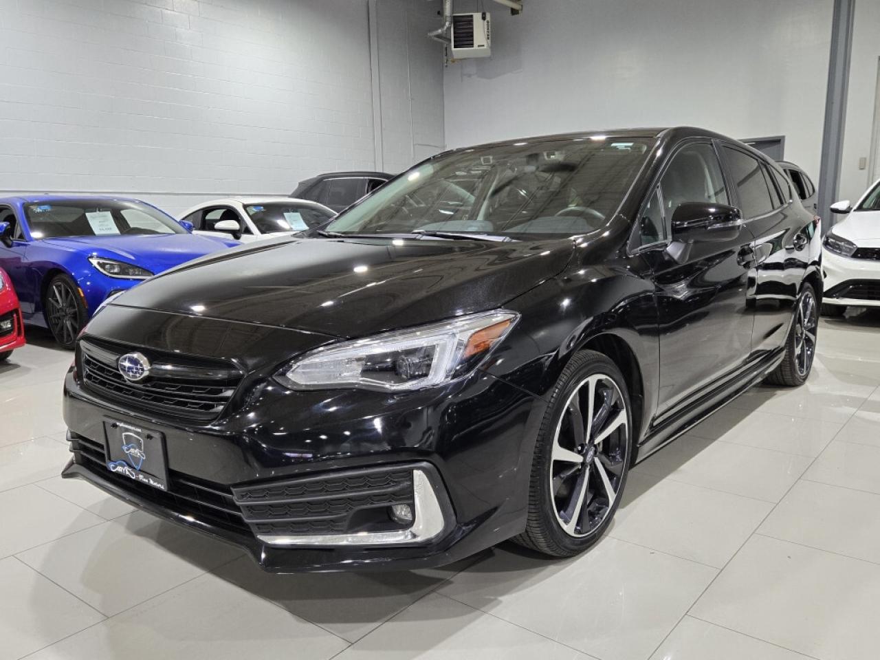 2023 Subaru Impreza Sport-tech Eyesight Automatic No Accidents Leather Photo