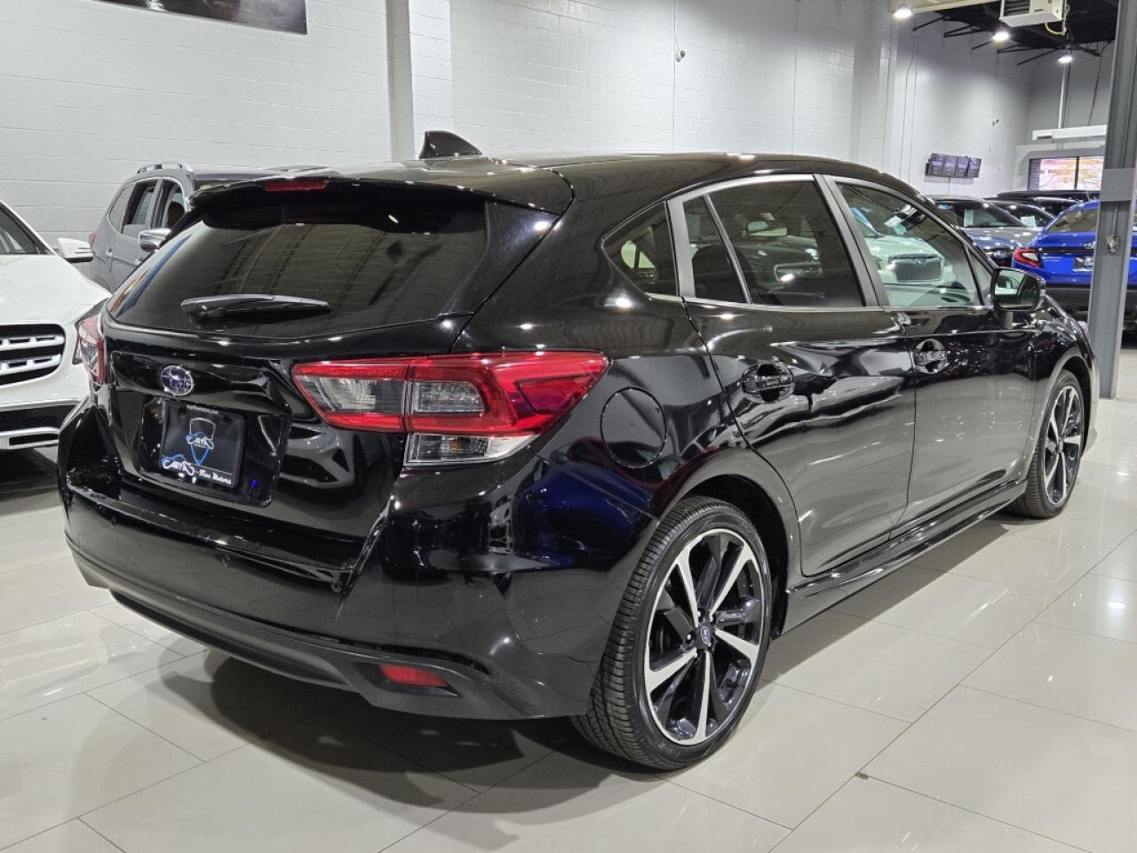 2023 Subaru Impreza Sport-tech Eyesight Automatic No Accidents Leather Photo