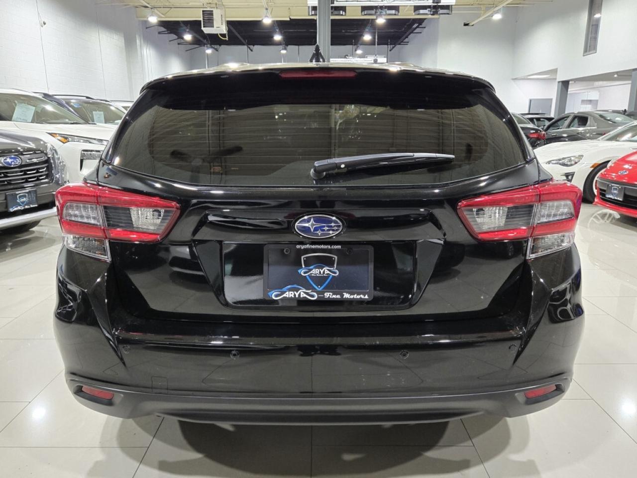 2023 Subaru Impreza Sport-tech Eyesight Automatic No Accidents Leather Photo