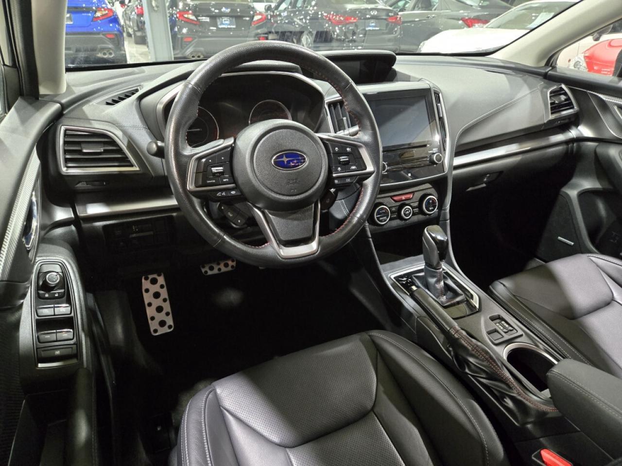 2023 Subaru Impreza Sport-tech Eyesight Automatic No Accidents Leather Photo