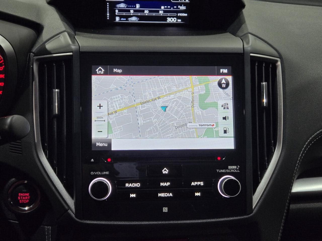 2023 Subaru Impreza Sport-tech Eyesight Automatic No Accidents Leather Photo