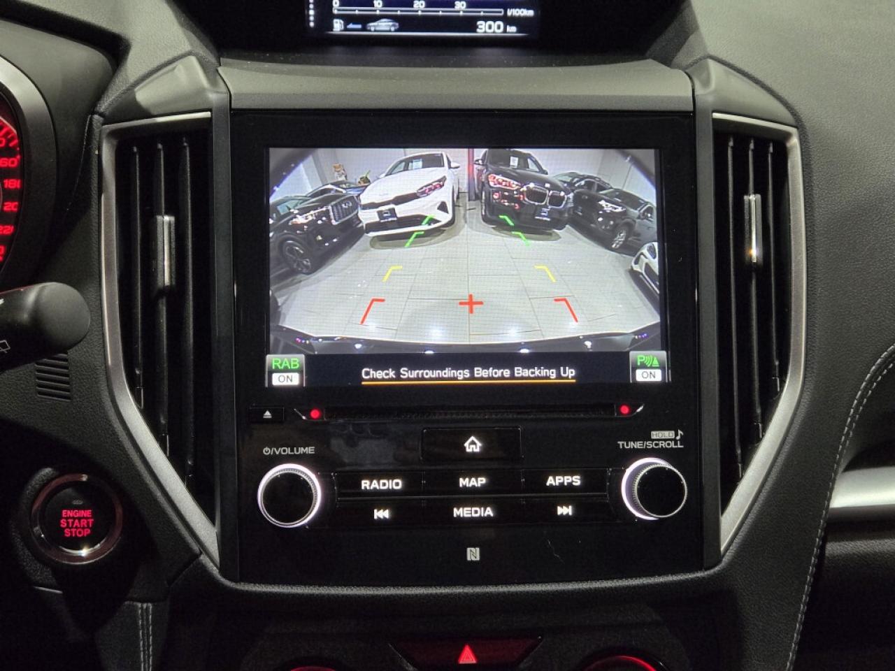 2023 Subaru Impreza Sport-tech Eyesight Automatic No Accidents Leather Photo