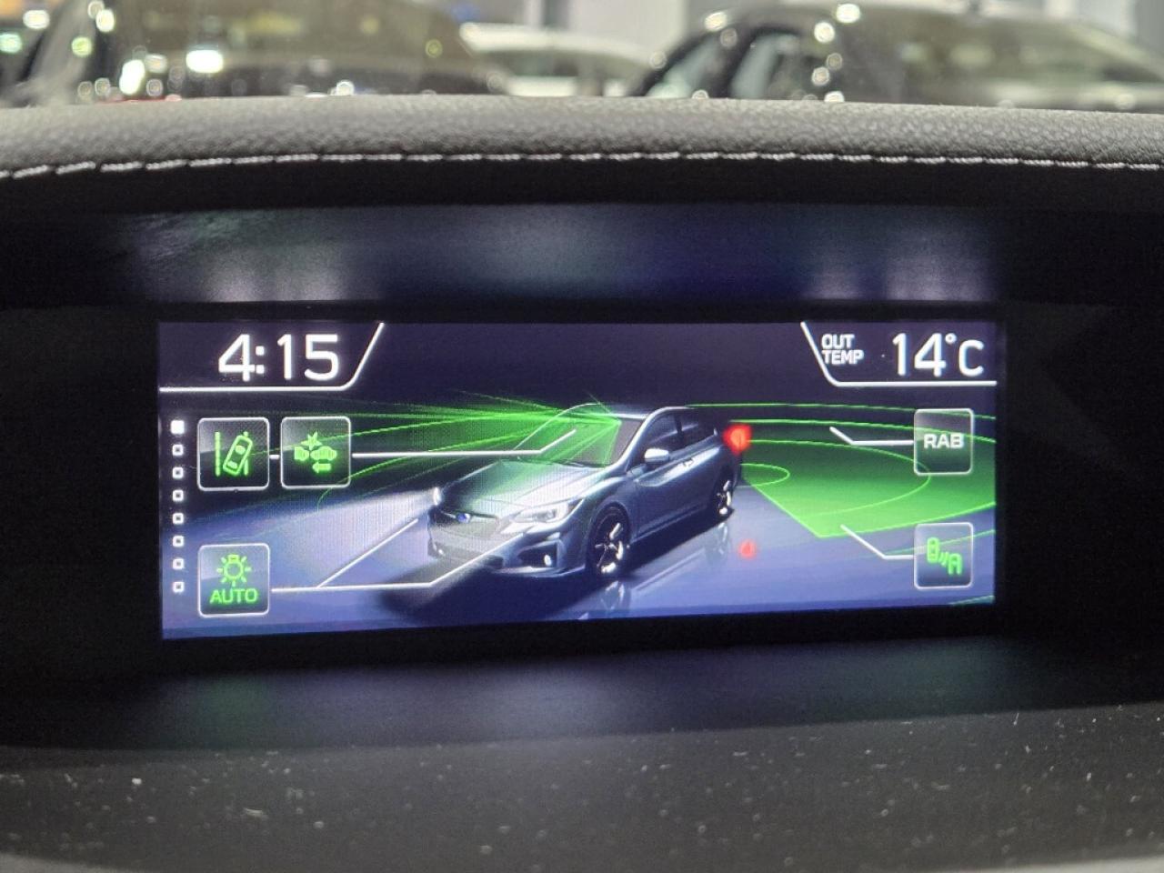 2023 Subaru Impreza Sport-tech Eyesight Automatic No Accidents Leather Photo