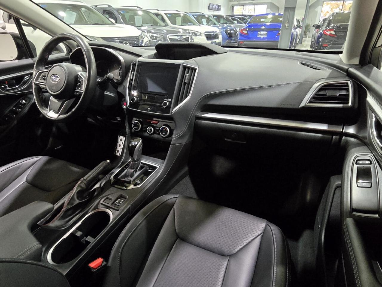 2023 Subaru Impreza Sport-tech Eyesight Automatic No Accidents Leather Photo