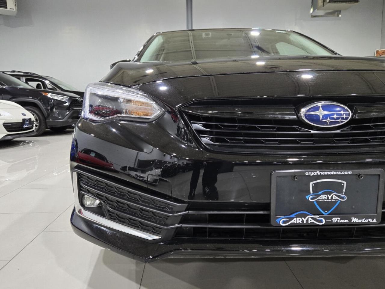 2023 Subaru Impreza Sport-tech Eyesight Automatic No Accidents Leather Photo