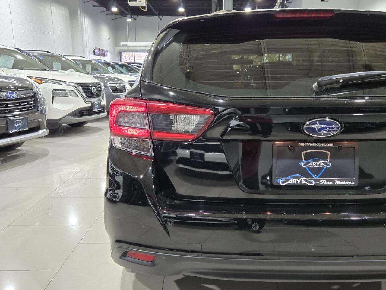 2023 Subaru Impreza Sport-tech Eyesight Automatic No Accidents Leather Photo