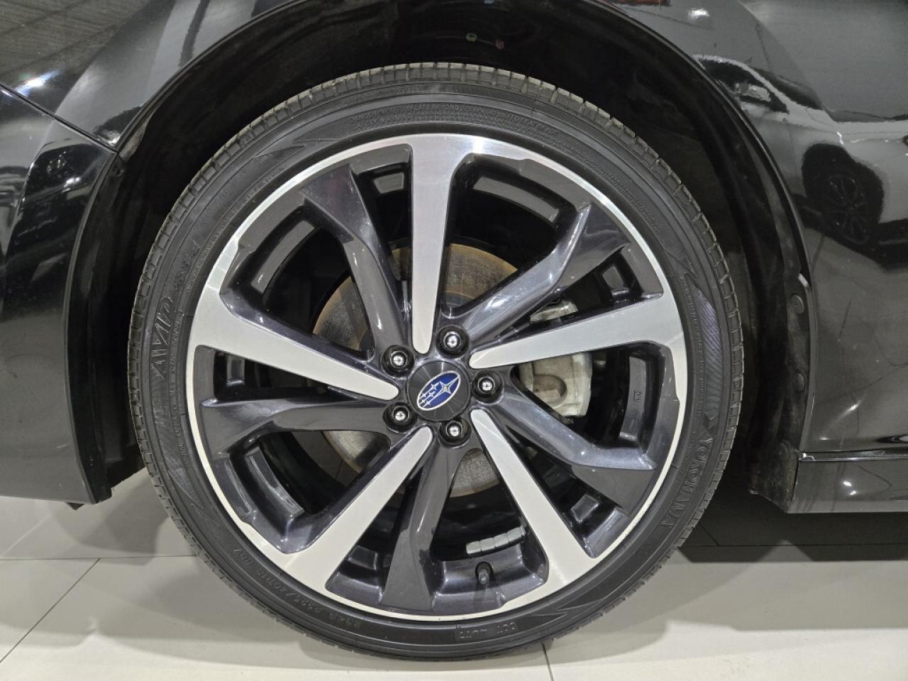 2023 Subaru Impreza Sport-tech Eyesight Automatic No Accidents Leather Photo