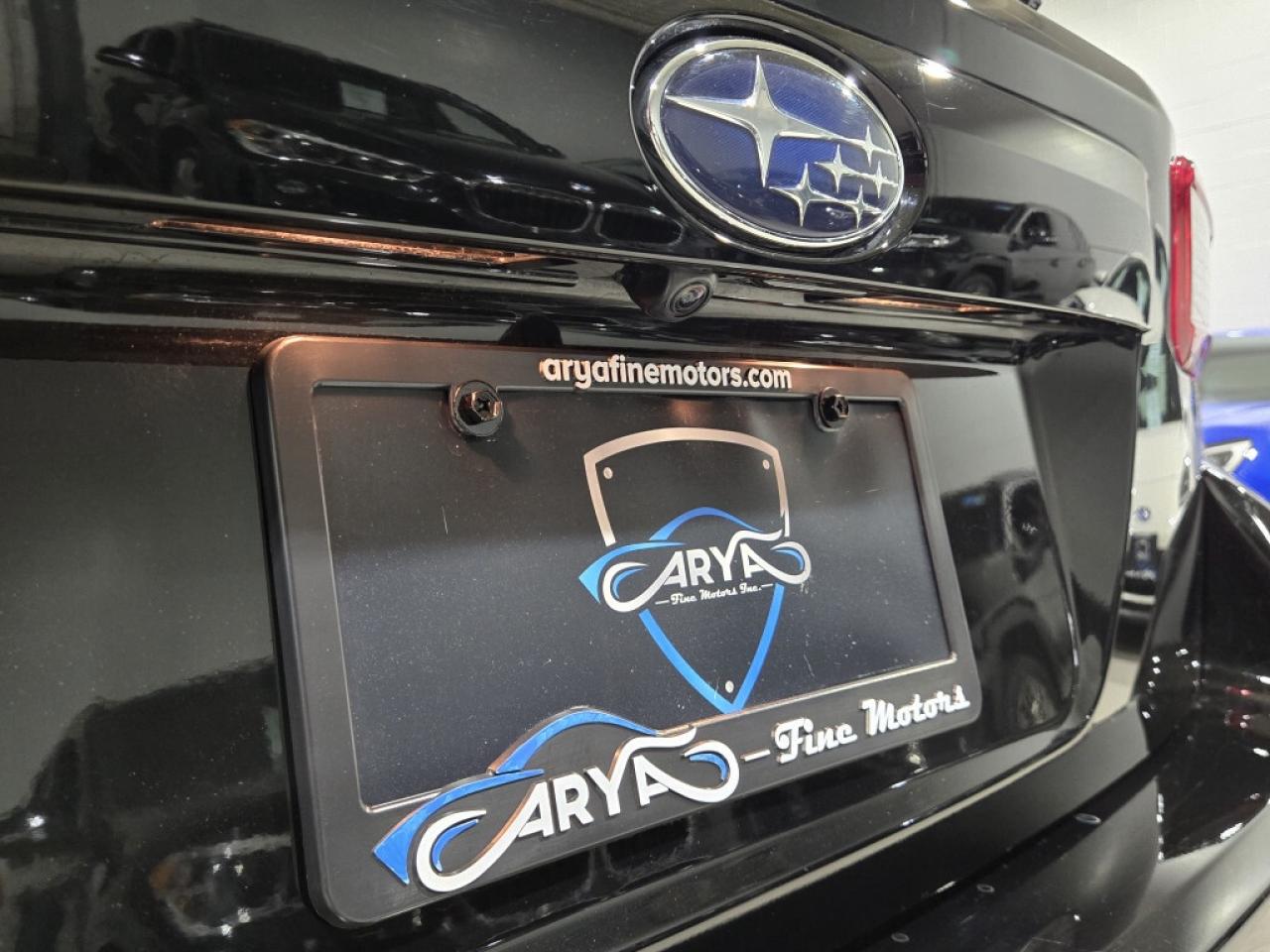 2023 Subaru Impreza Sport-tech Eyesight Automatic No Accidents Leather Photo