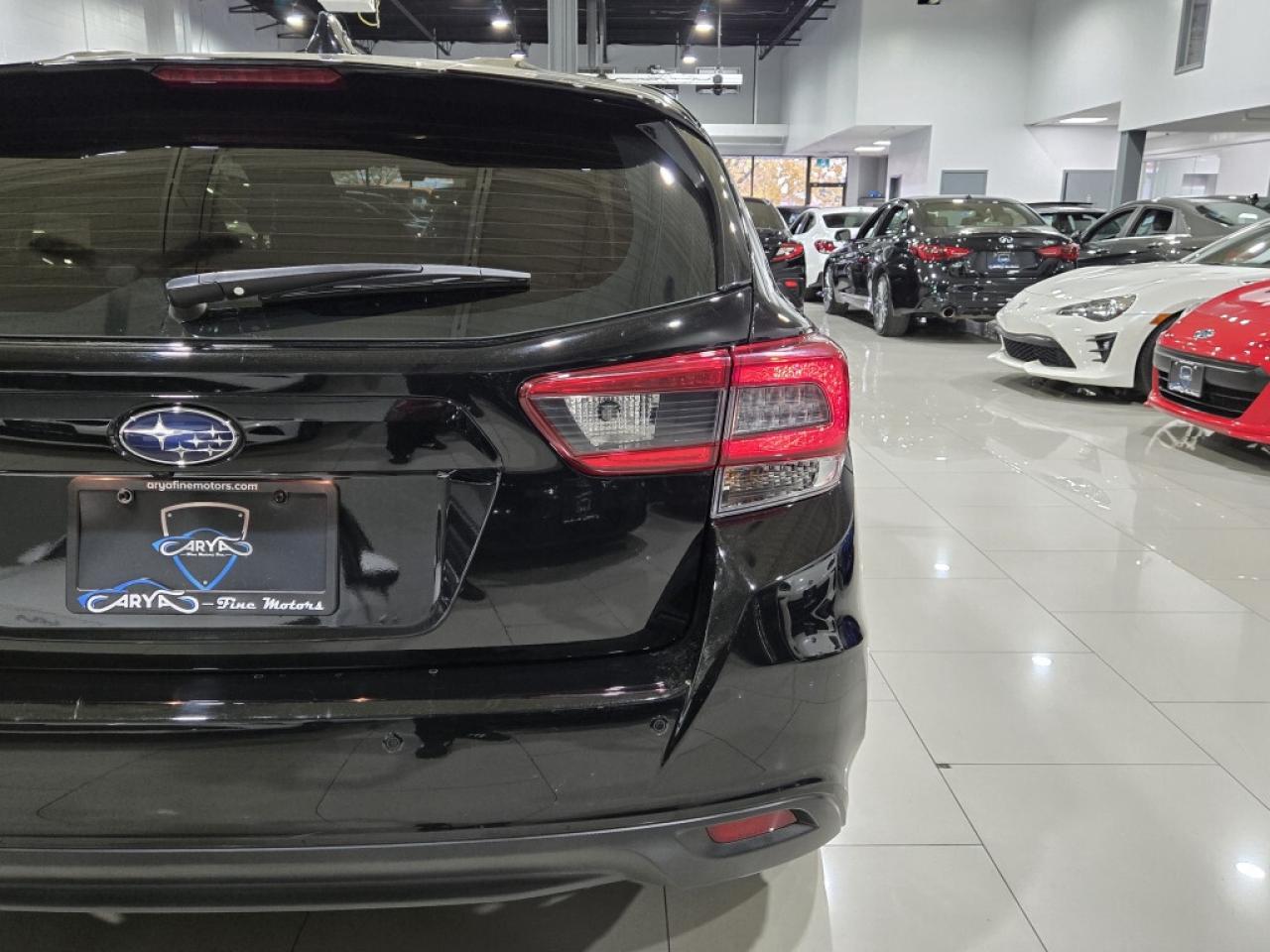 2023 Subaru Impreza Sport-tech Eyesight Automatic No Accidents Leather Photo