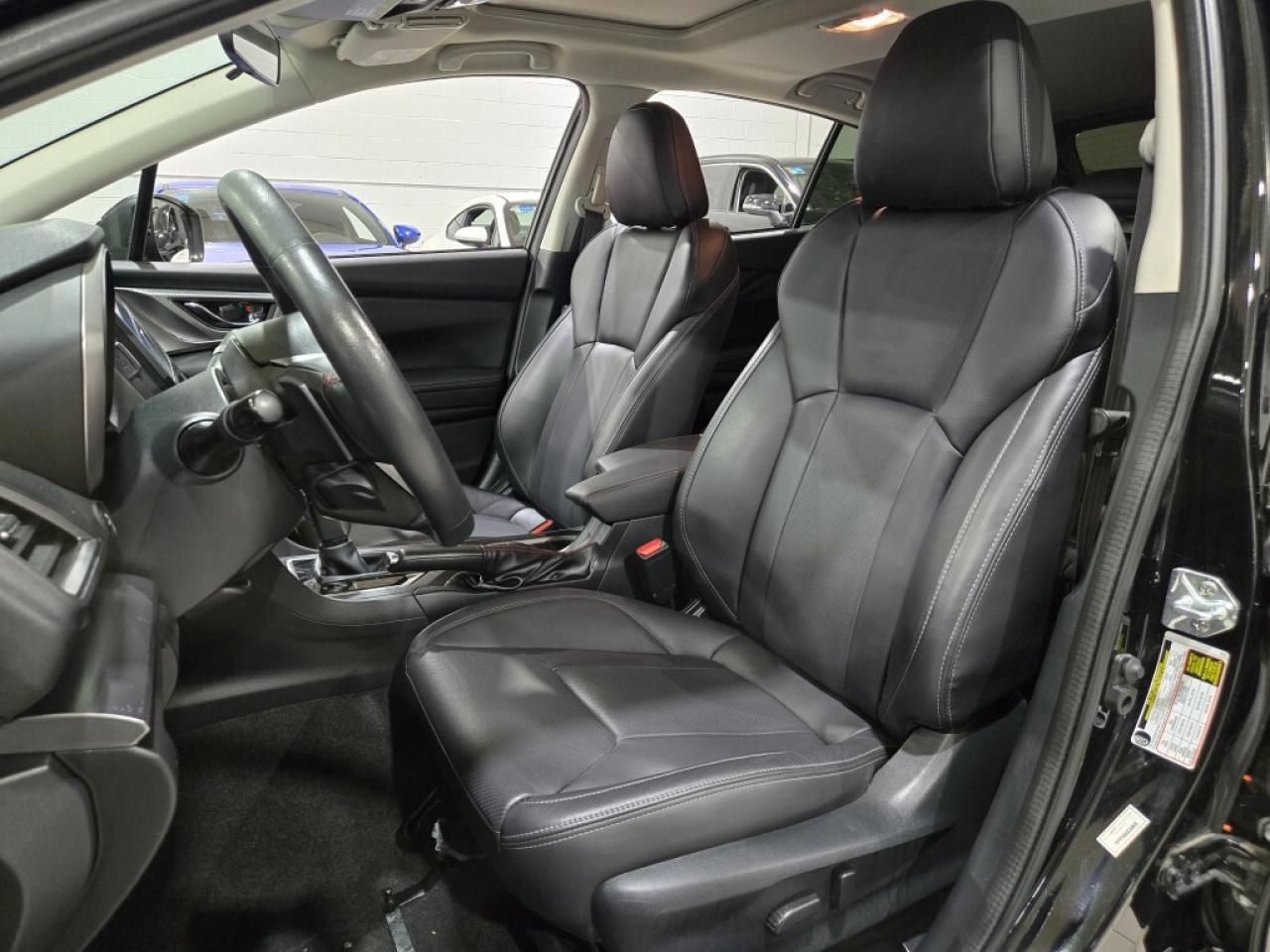 2023 Subaru Impreza Sport-tech Eyesight Automatic No Accidents Leather Photo