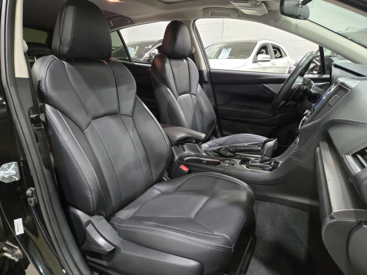 2023 Subaru Impreza Sport-tech Eyesight Automatic No Accidents Leather Photo