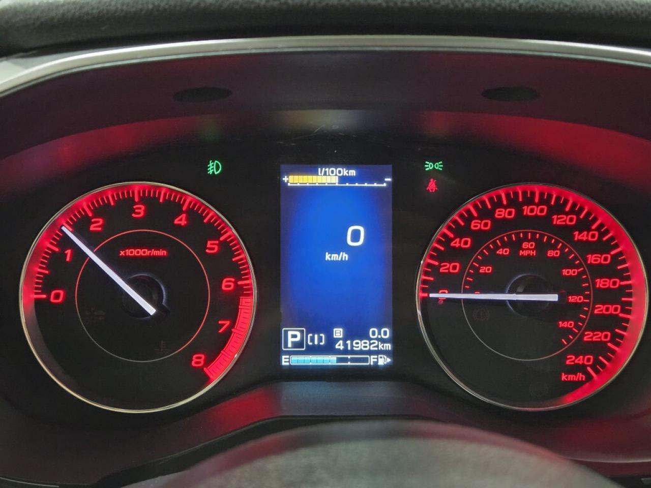 2023 Subaru Impreza Sport-tech Eyesight Automatic No Accidents Leather Photo