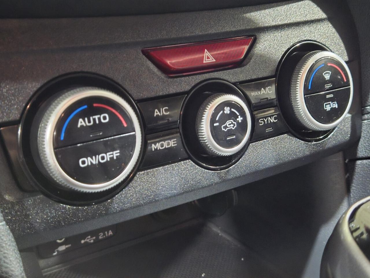 2023 Subaru Impreza Sport-tech Eyesight Automatic No Accidents Leather Photo