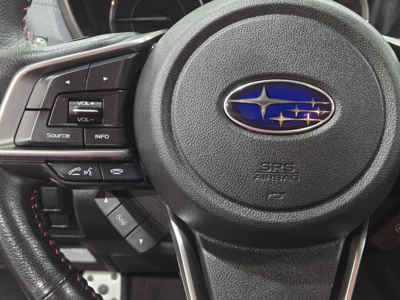 2023 Subaru Impreza Sport-tech Eyesight Automatic No Accidents Leather Photo