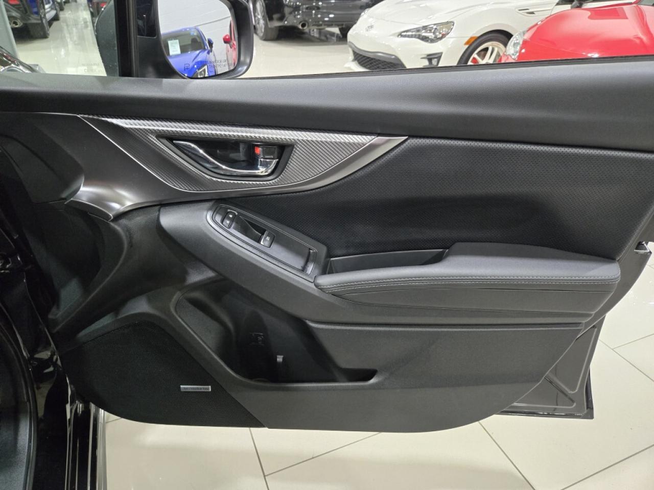 2023 Subaru Impreza Sport-tech Eyesight Automatic No Accidents Leather Photo