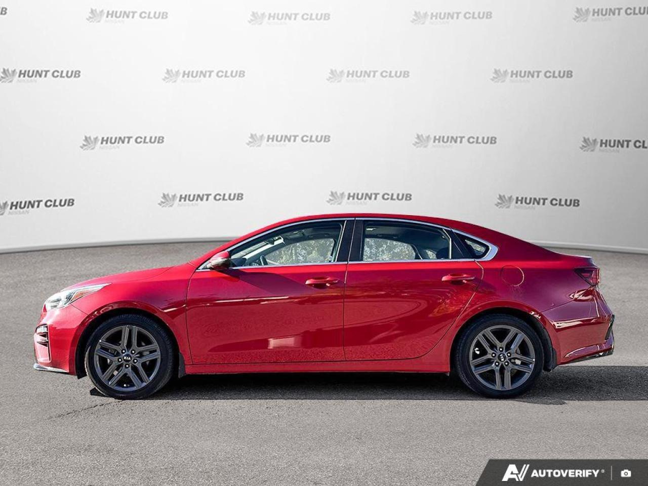 2021 Kia Forte EX Photo3