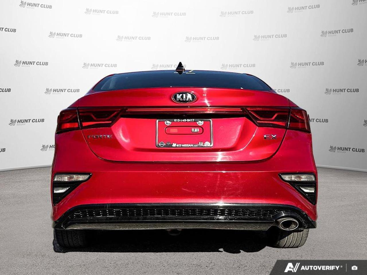 2021 Kia Forte EX Photo