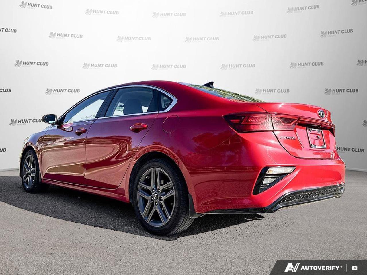 2021 Kia Forte EX Photo