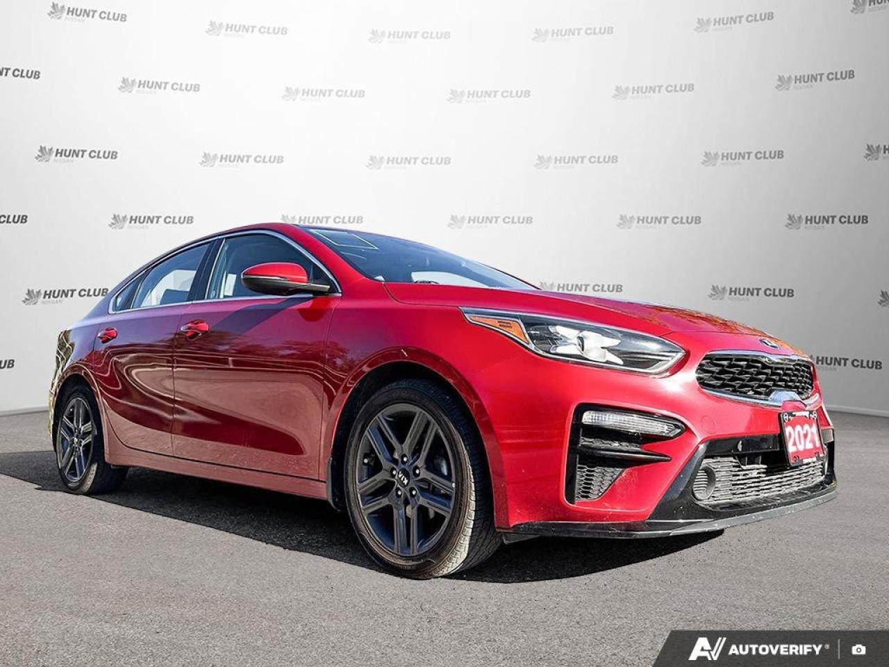 2021 Kia Forte EX Photo