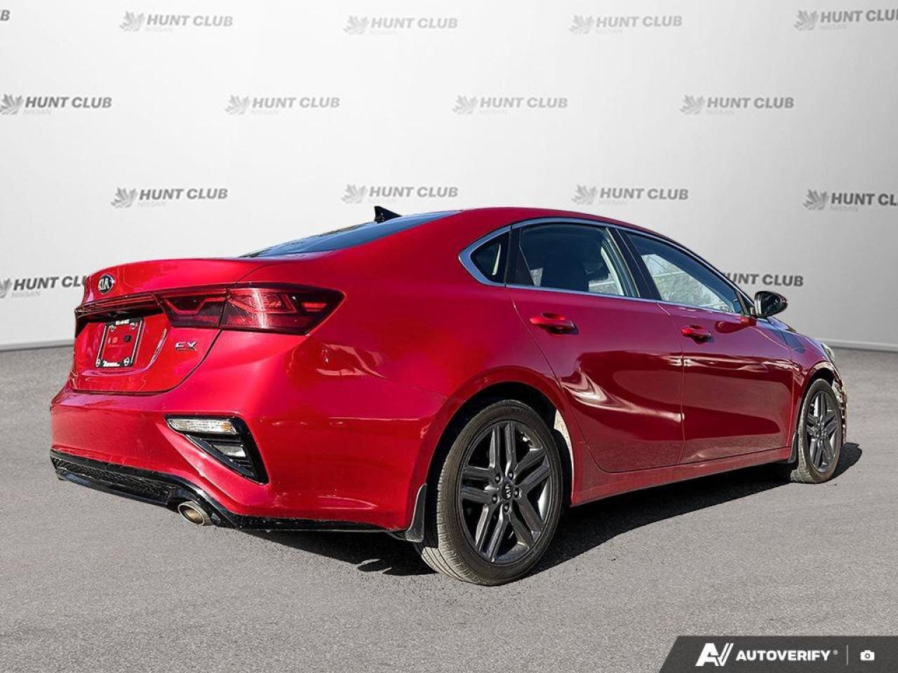 2021 Kia Forte EX Photo