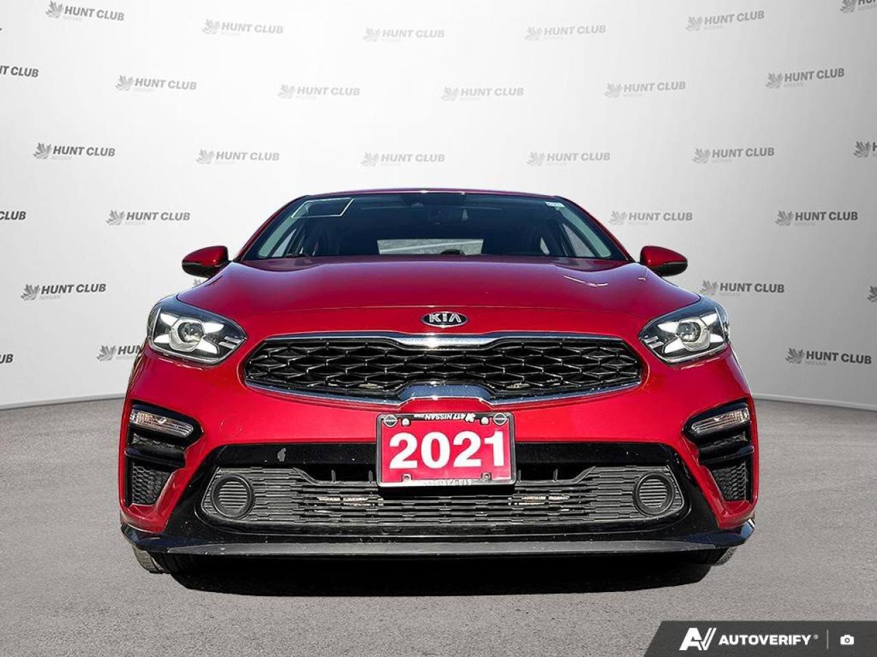 2021 Kia Forte EX Photo