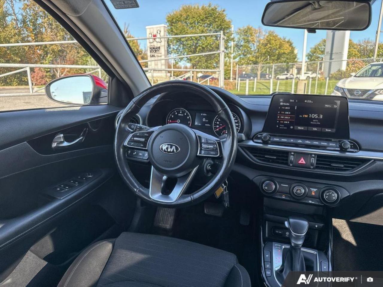 2021 Kia Forte EX Photo