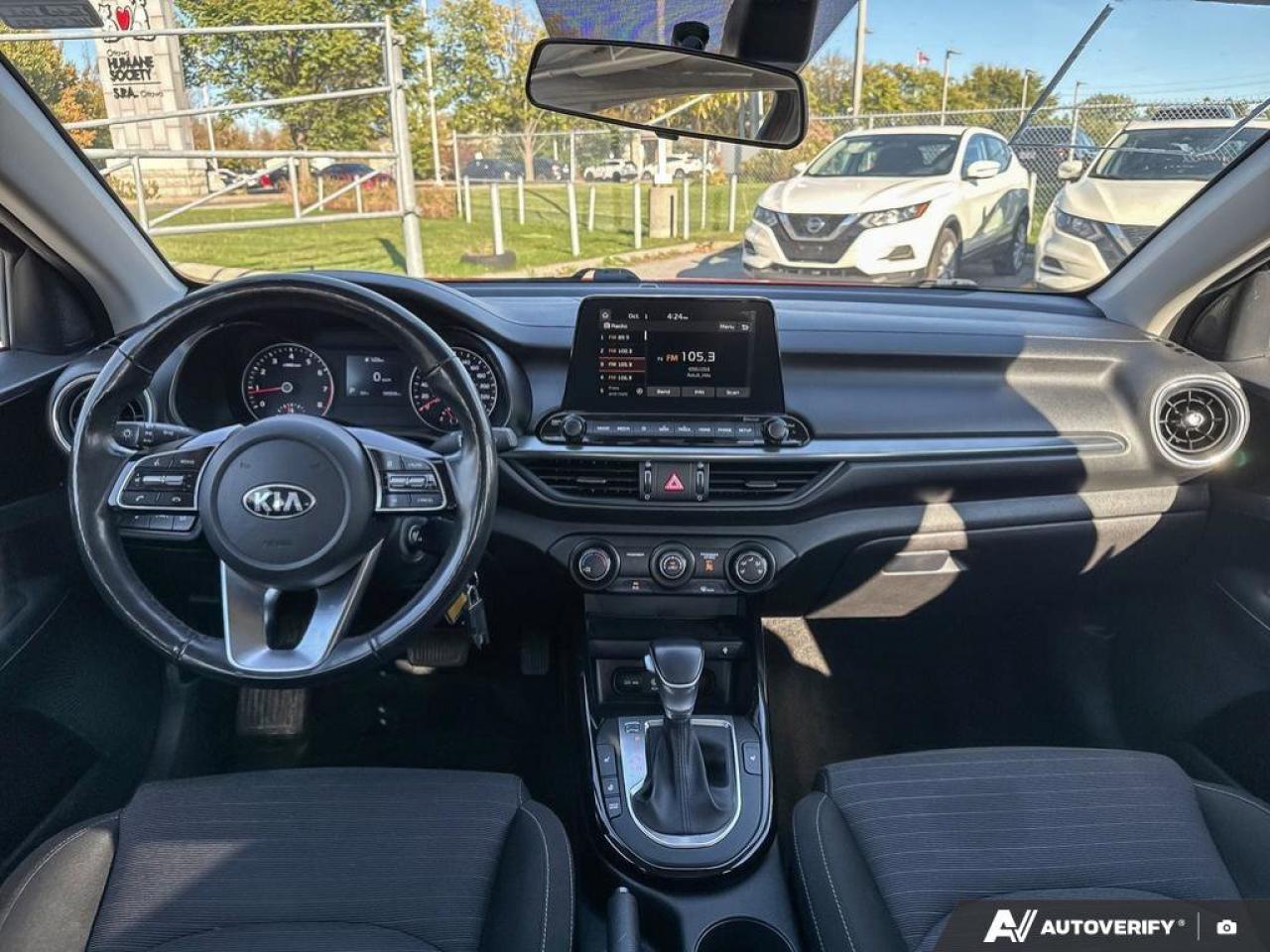 2021 Kia Forte EX Photo