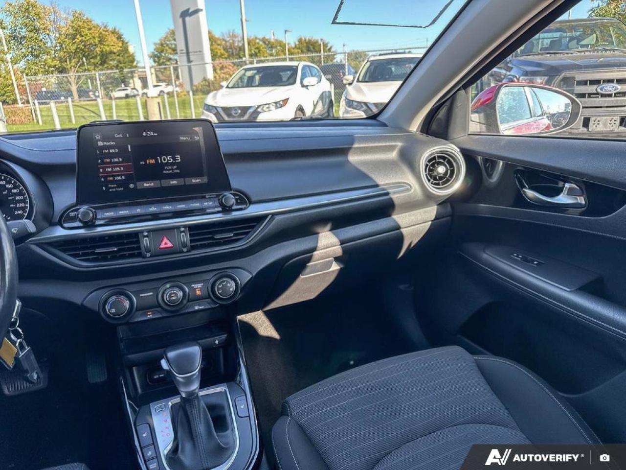 2021 Kia Forte EX Photo