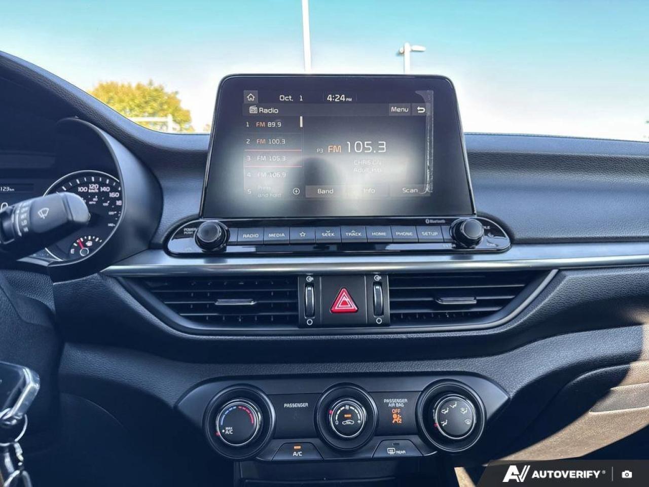 2021 Kia Forte EX Photo