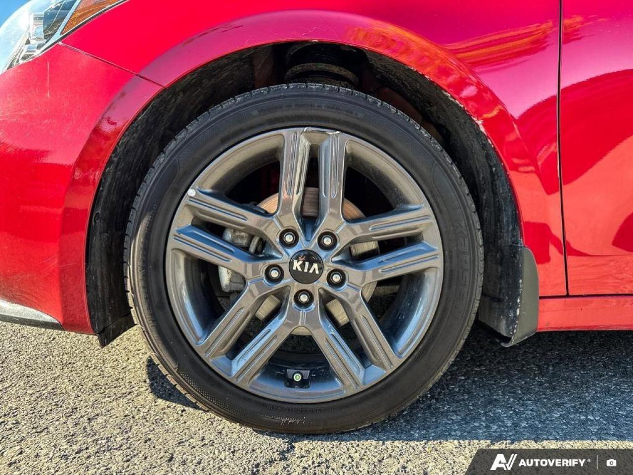 2021 Kia Forte EX Photo